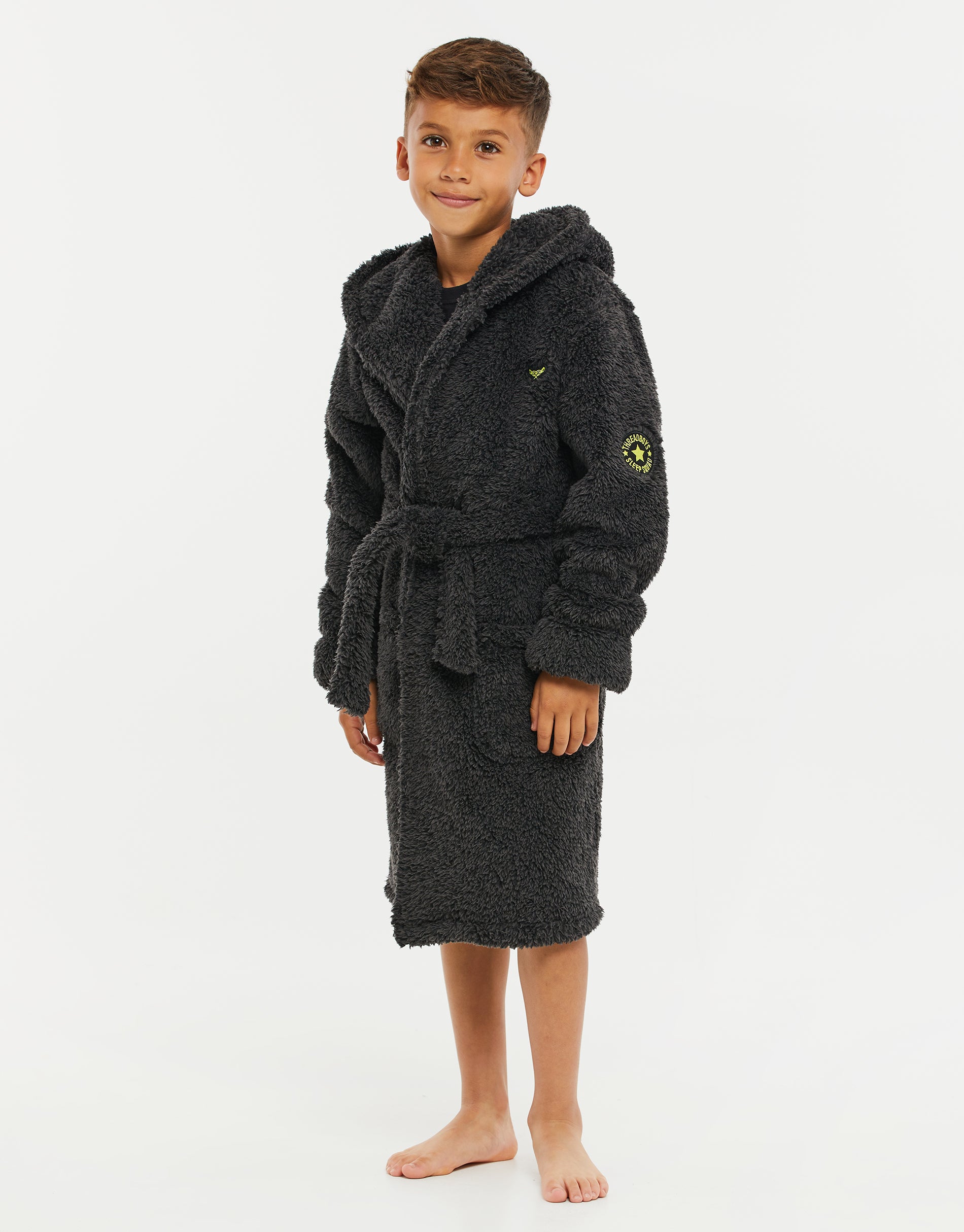 Boys' Dressing Gowns Threadbare