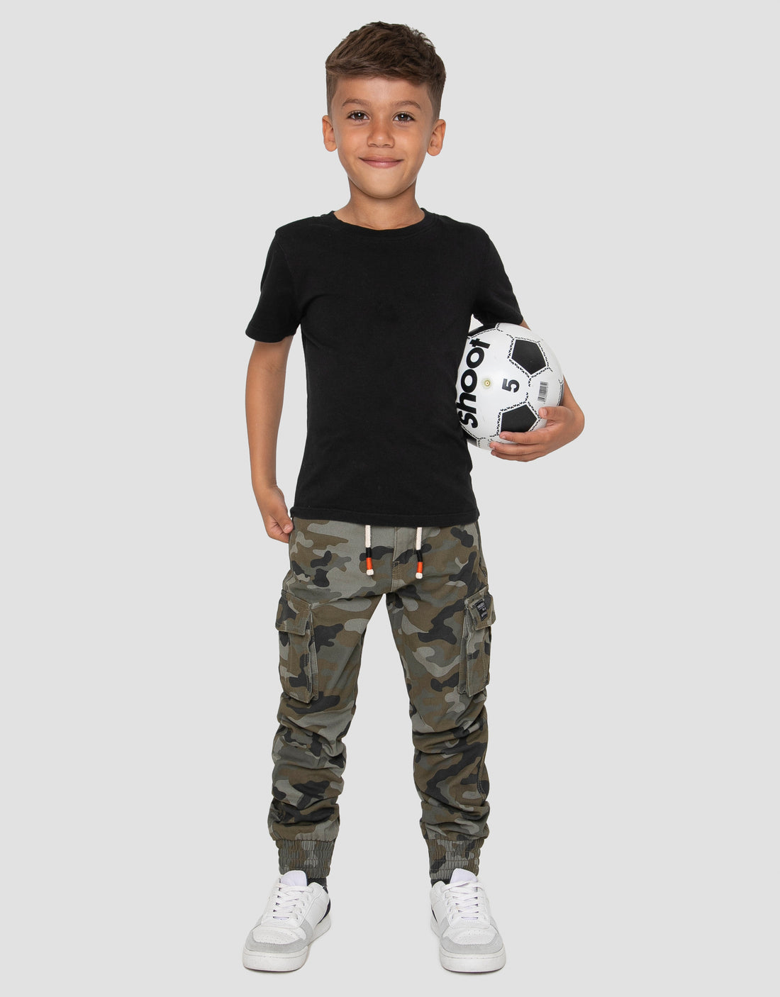 2 To 10 Years Cotton Boys Cargo Pant at Rs 500/piece in Kolkata | ID:  21751996830