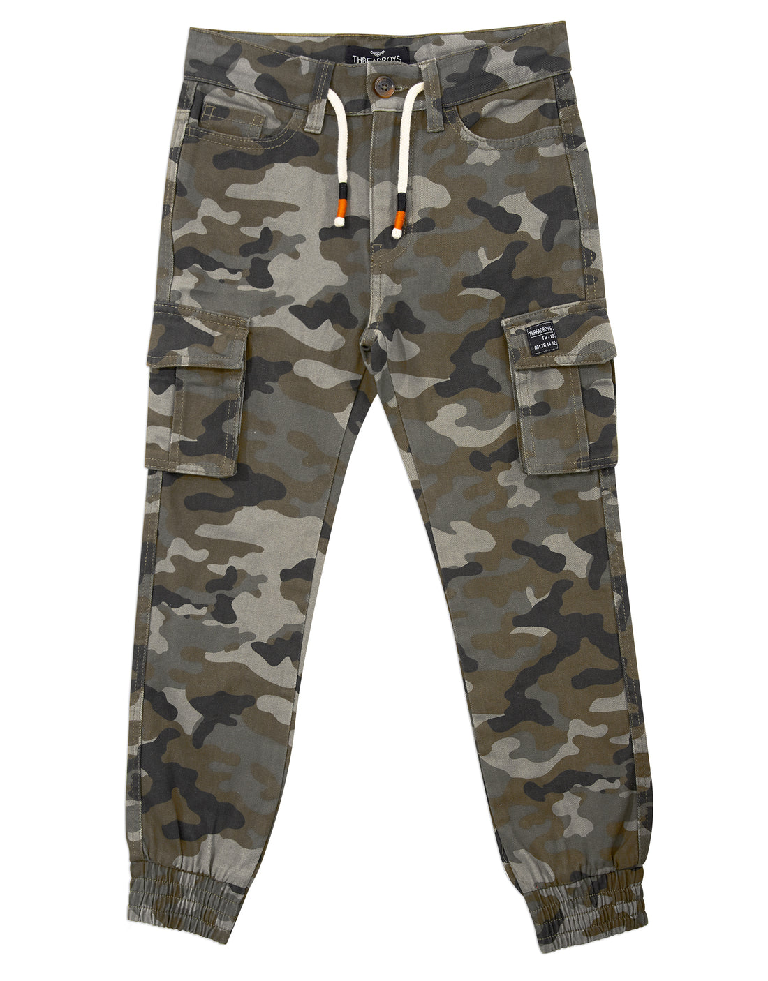 Baby Boys Camouflage Pant