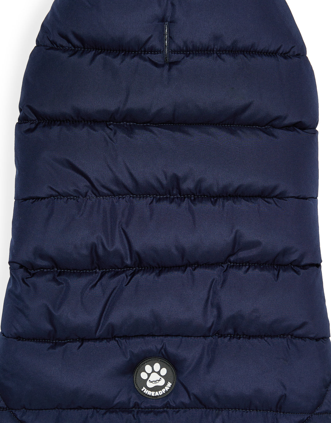 Threadpaw Dogs' Navy Puffer Jacket