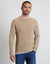 Stone Mock T-Shirt Jumper