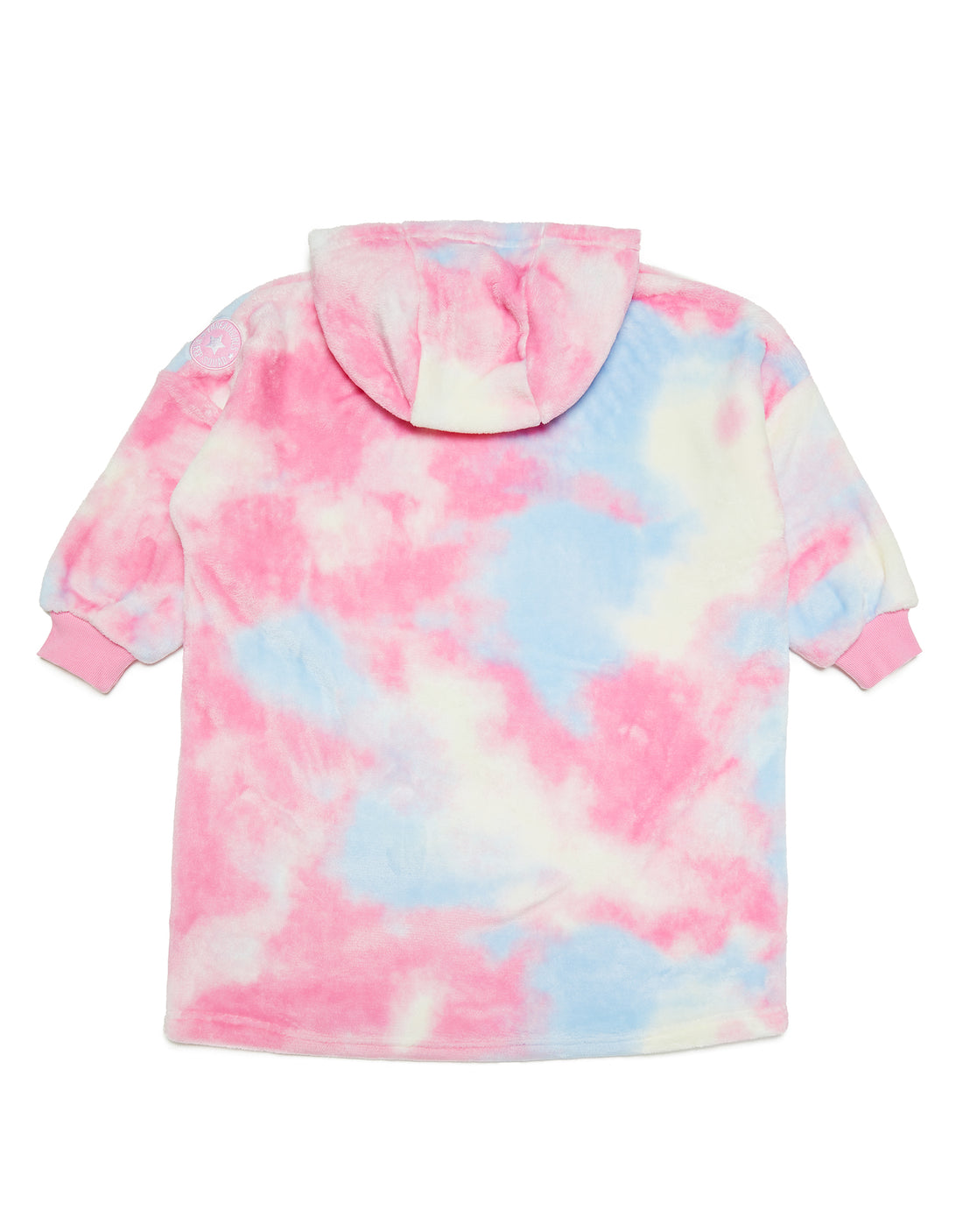 Kids tie dye online loungewear