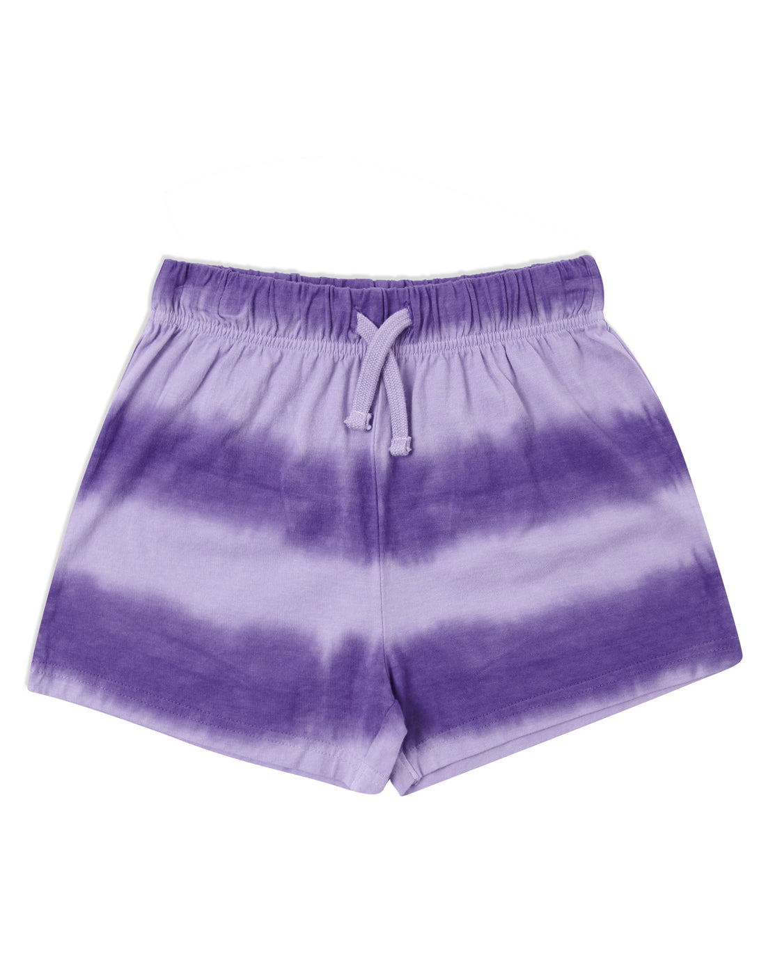 piuwrlz Shorts for Children's Boys Girls Solid Color Single Piece Short  Trousers Purple Size 2-3Years 