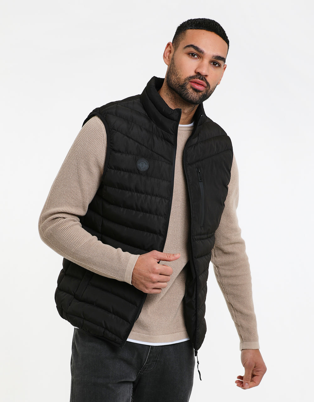 Men's Gilets - Padded & Quilted Gilets – Threadbare
