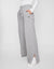 Grey Wide Leg Oversized Joggers