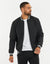 Black Bomber Jacket