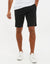 Black Slim Fit Chino Shorts