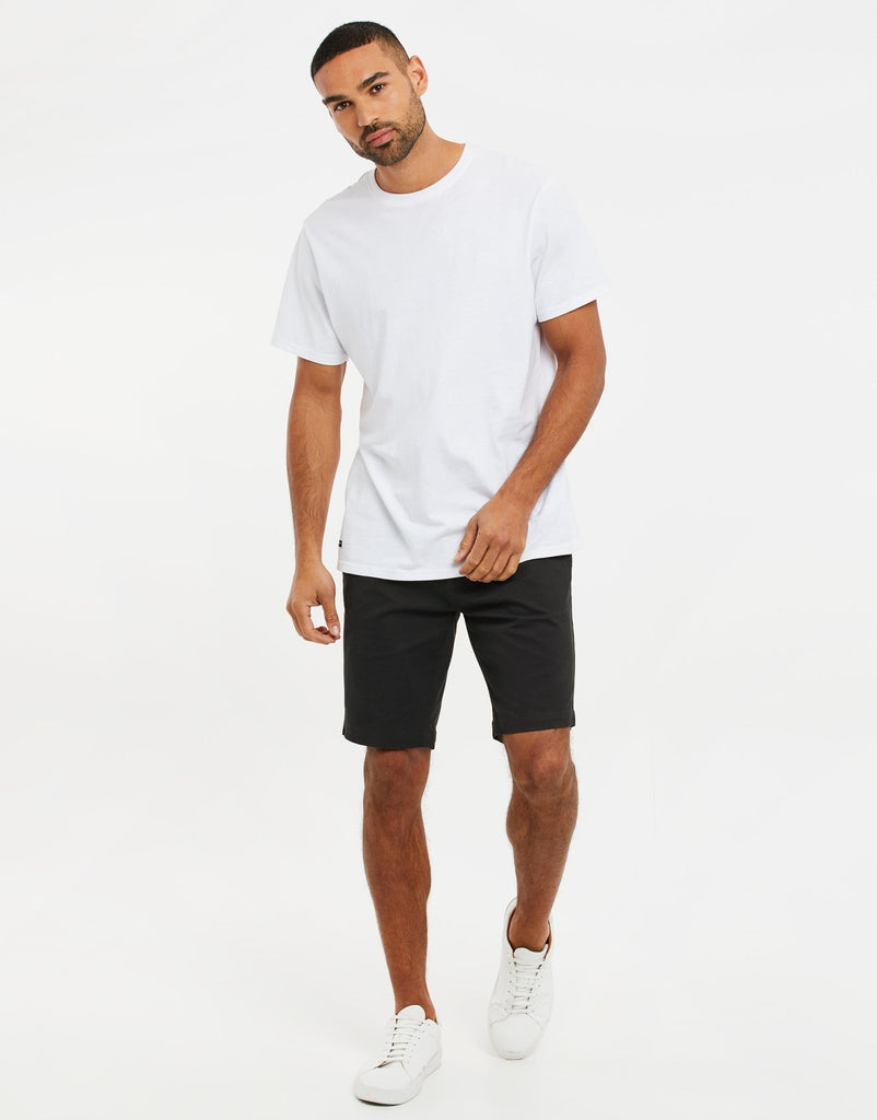 Slim Fit Chino Shorts