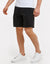 Black Fleece Sweat Shorts