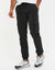 Black Cargo Trousers