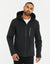 Black Lightweight Hooded Jacket