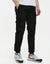 Black Cargo Trousers