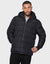 Black Puffer Jacket