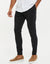 Black Super Skinny Semi-Formal Trousers