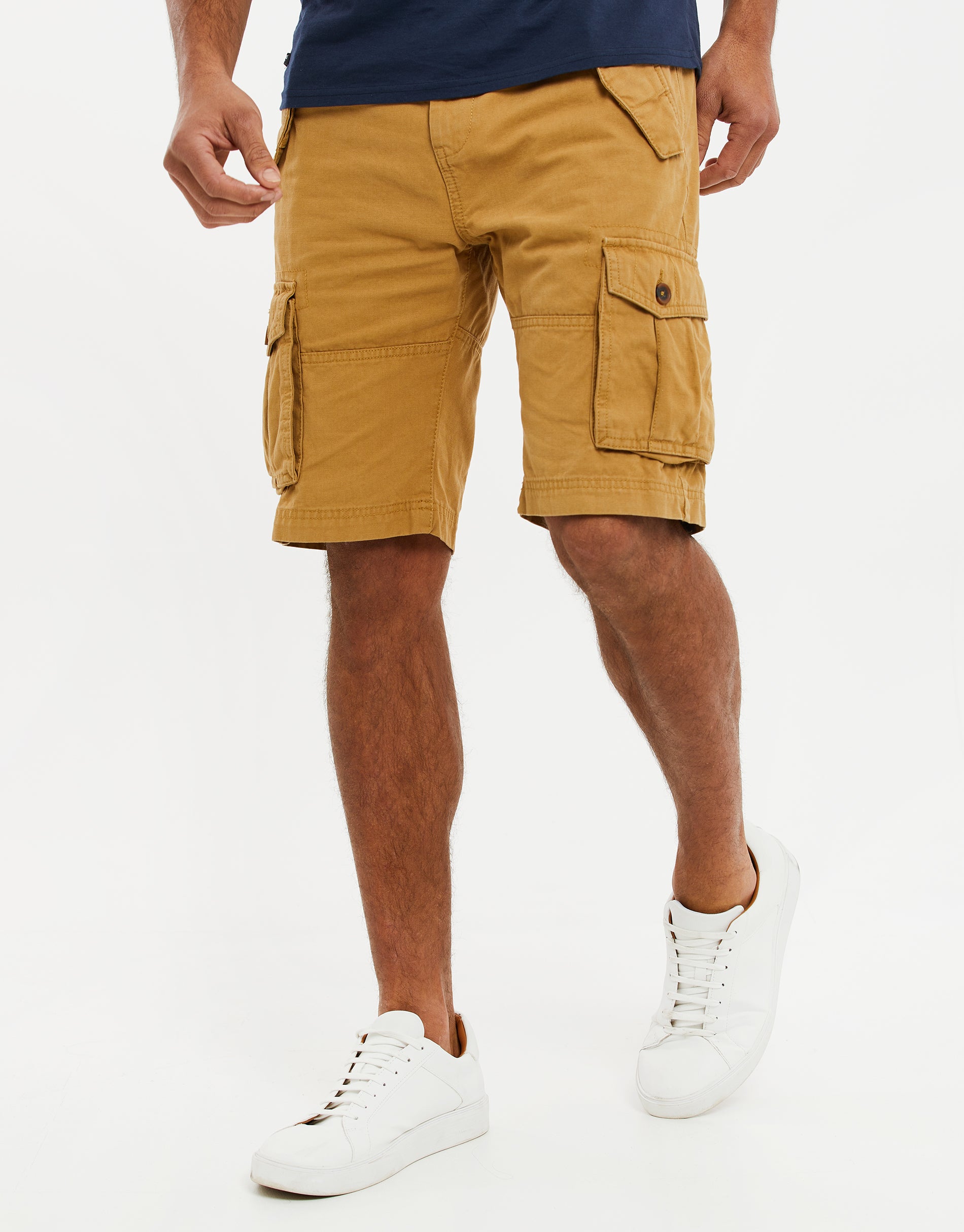 mens dri fit cargo shorts