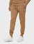 Camel Brown Regular Fit Joggers