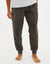 Charcoal Grey Borg Lounge Pants