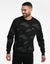 Charcoal Grey Camo Sweatshirt