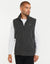 Charcoal Grey Fitness Fleece Gilet