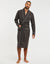 Charcoal Grey Marl Lightweight Dressing Gown