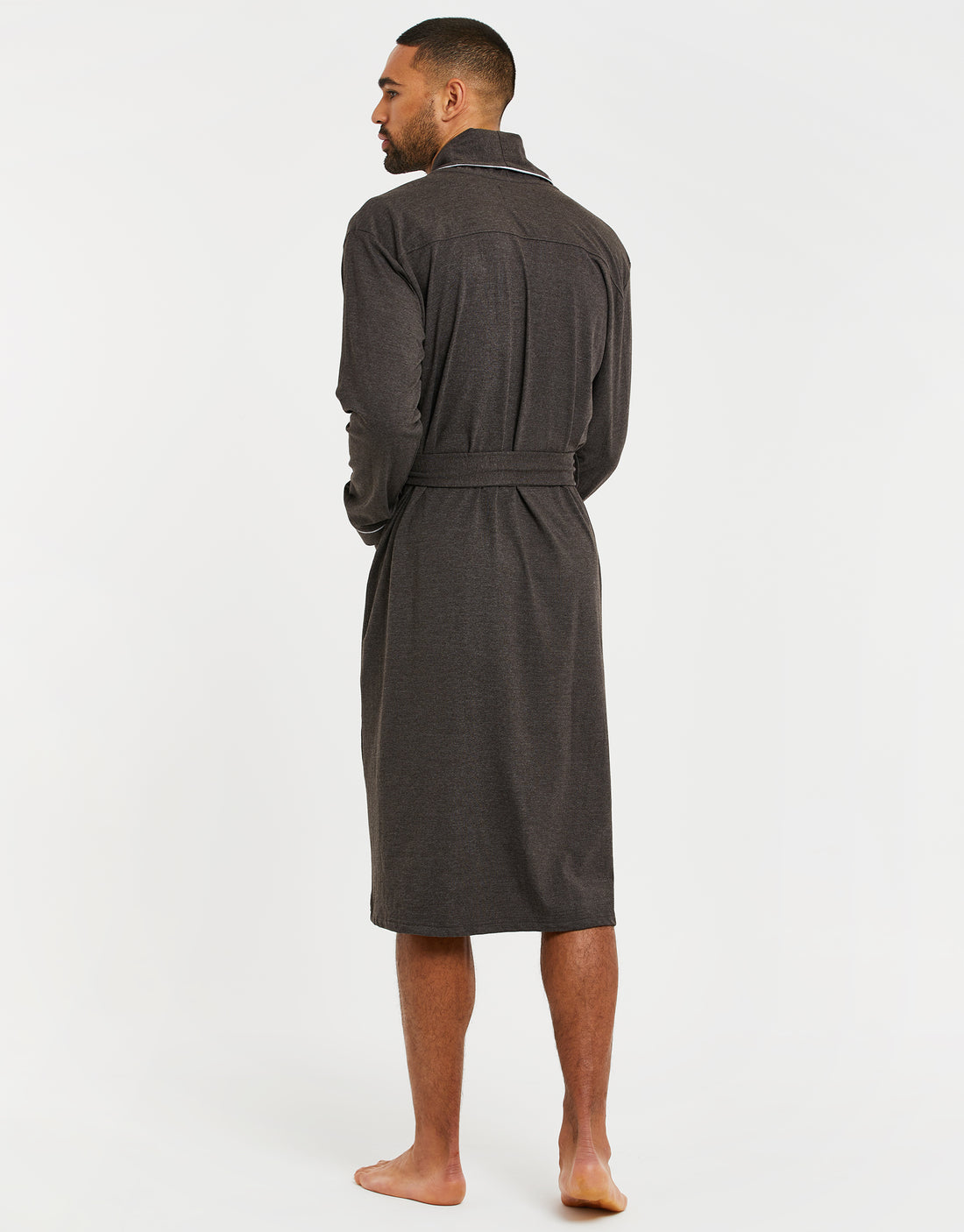 Men's Lightweight Dressing Gown Pacific By Bown of London |  notonthehighstreet.com
