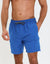 Cobalt BlueMid Length Cargo Swim Shorts