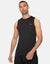 Black Gym Vest