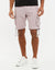 Dusky Pink Cargo Shorts
