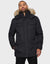 Black Parka Jacket