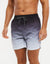 Grey Ombré Swim Shorts