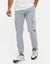 Ice Grey Cargo Trousers