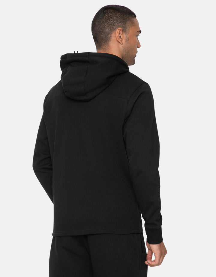 Jennings Black Plain Fitness Gym Joggers