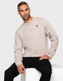 Karlo Putty Plain Sweatshirt