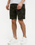 Khaki Green Camo Sweat Shorts