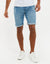 Light Wash Blue Denim Shorts