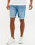 Light Wash Denim Shorts