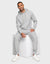 Light Grey Hoodie & Jogger Co-ord (2-Piece Set)