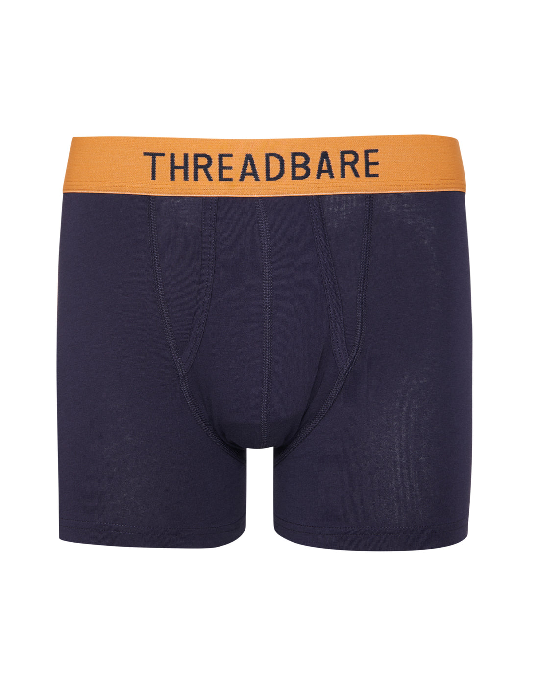 Men's Multi AFront Boxer Shorts Underwear (5 Pack) Threadbare