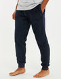 Navy Borg Lounge Pants