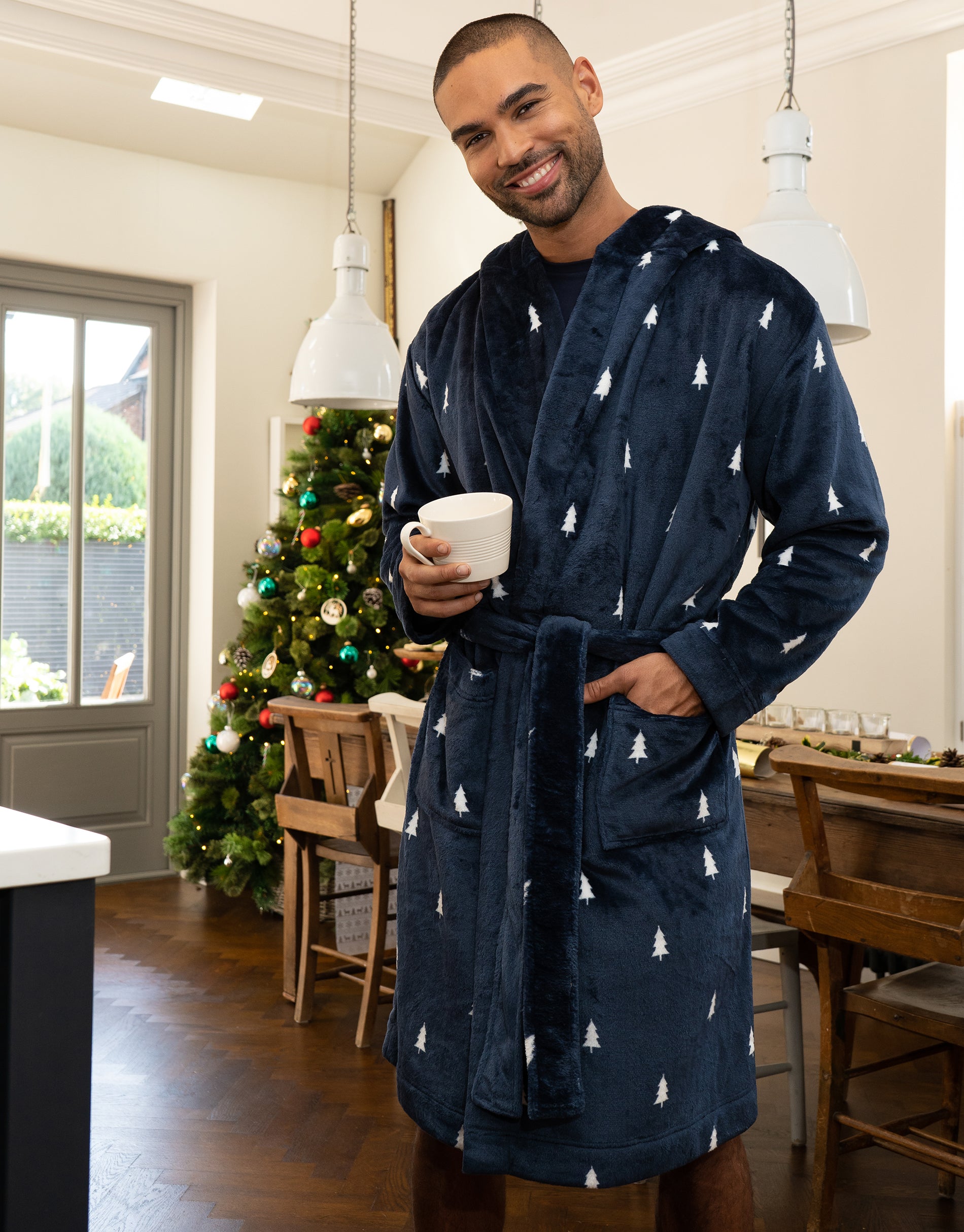 Men's Dressing Gowns Threadbare