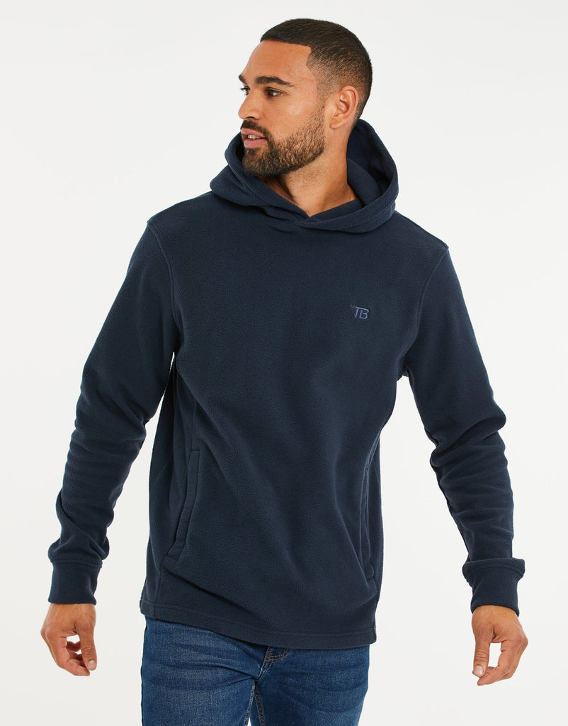 Microfleece Overhead Hoodie
