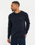 Navy Raglan Jumper
