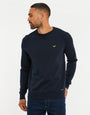Navy Raglan Jumper