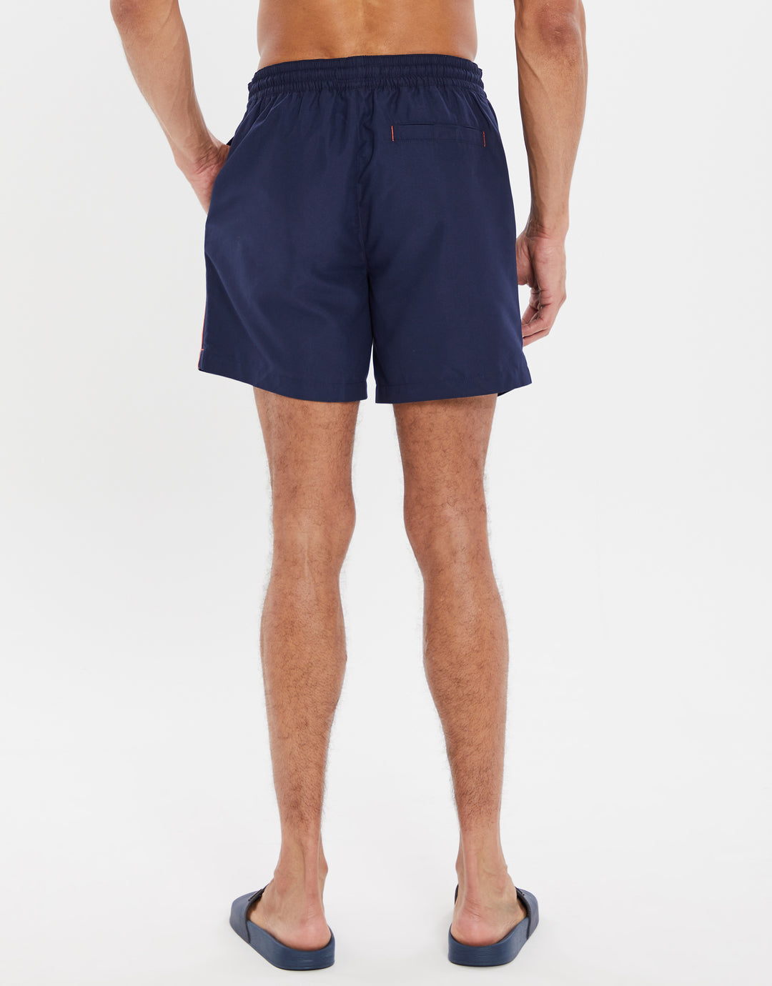 Navy Swim Shorts