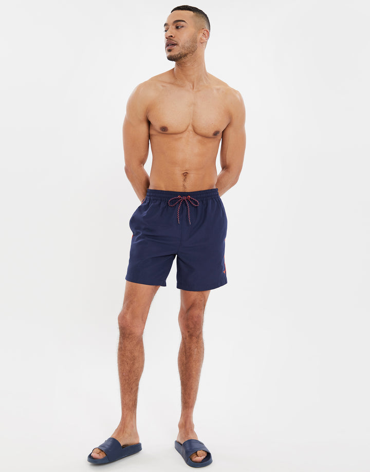 Navy Swim Shorts