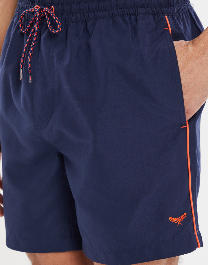 Navy Swim Shorts
