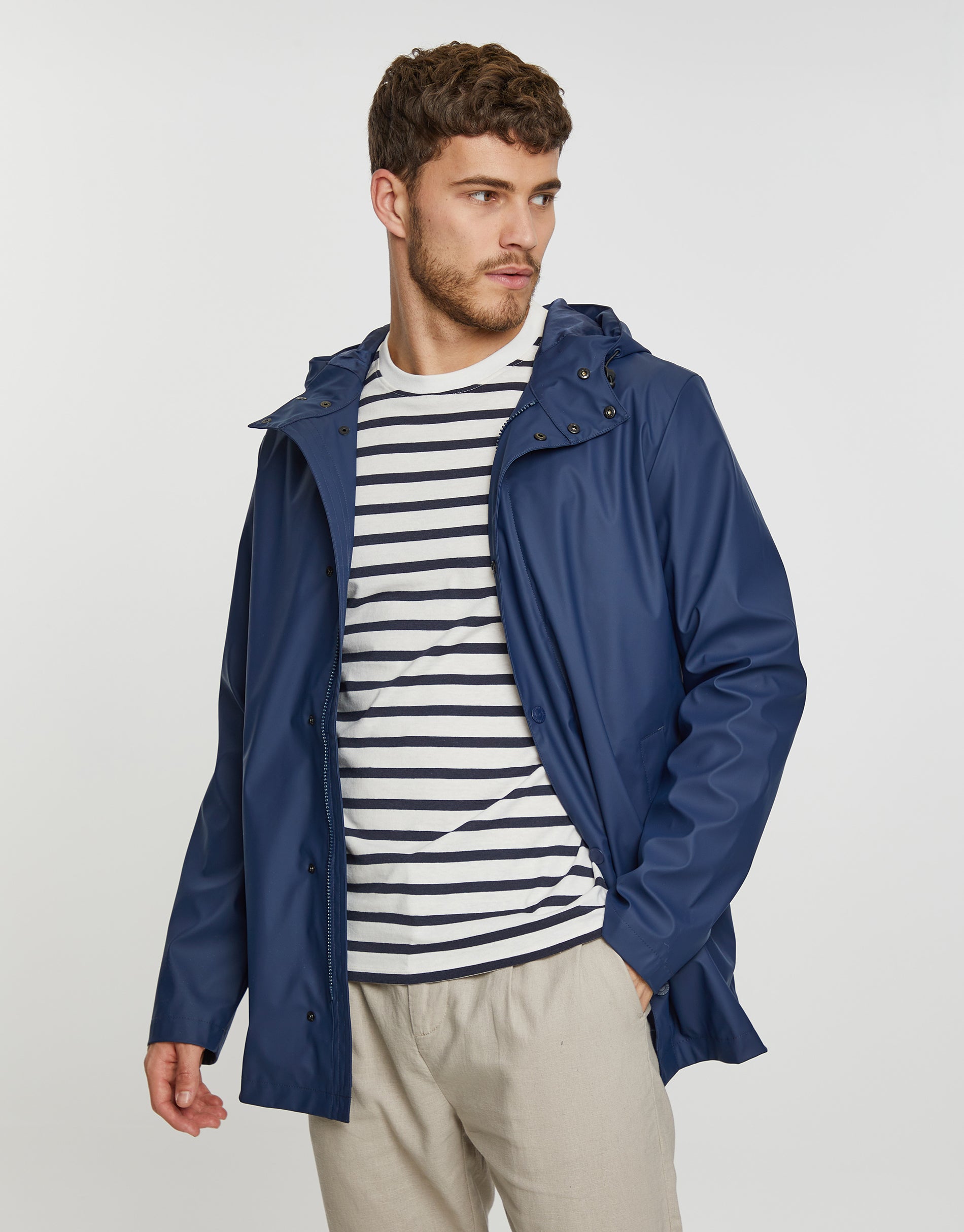 Light hotsell mac jacket