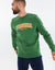 Green Virginia Fleece Sweatshirt