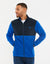 Royal Blue Two Tone Fitness Fleece