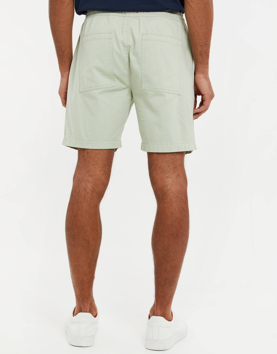 Sage Green Shorts